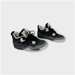 Nike Air Jordan 4 Retro 2024 Shoe Fear FQ8138-002 Men Size 9.5
